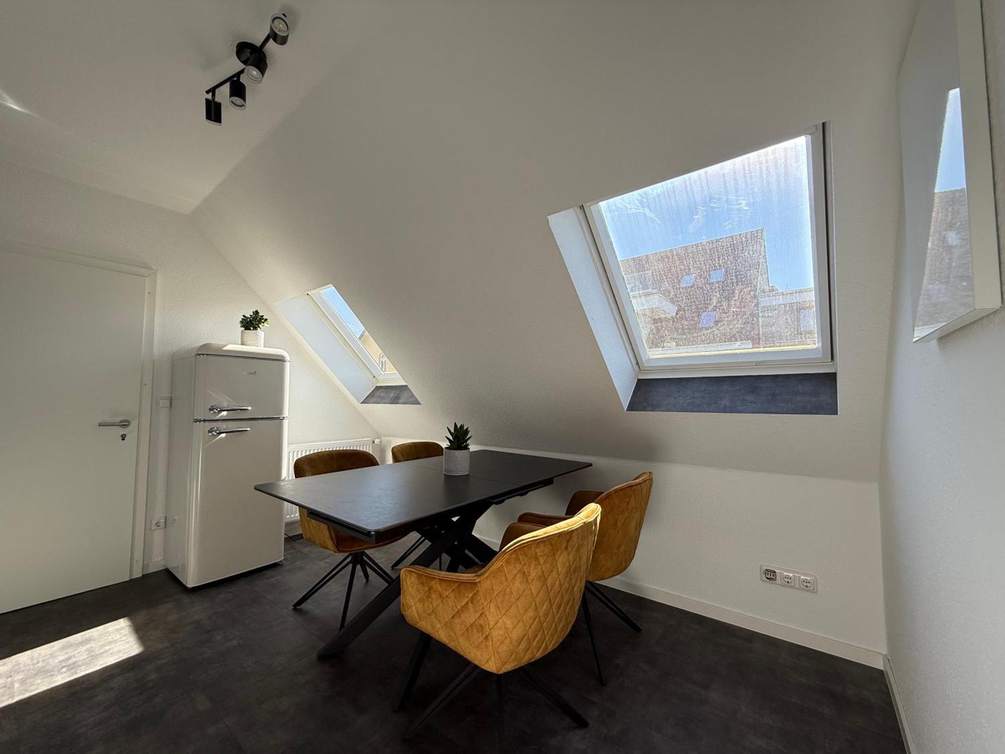 Fachwerkhaus Mit 2 Getrennten Schlafzimmern, Wohnzimmer Und Kueche Bueckeburg Bagian luar foto