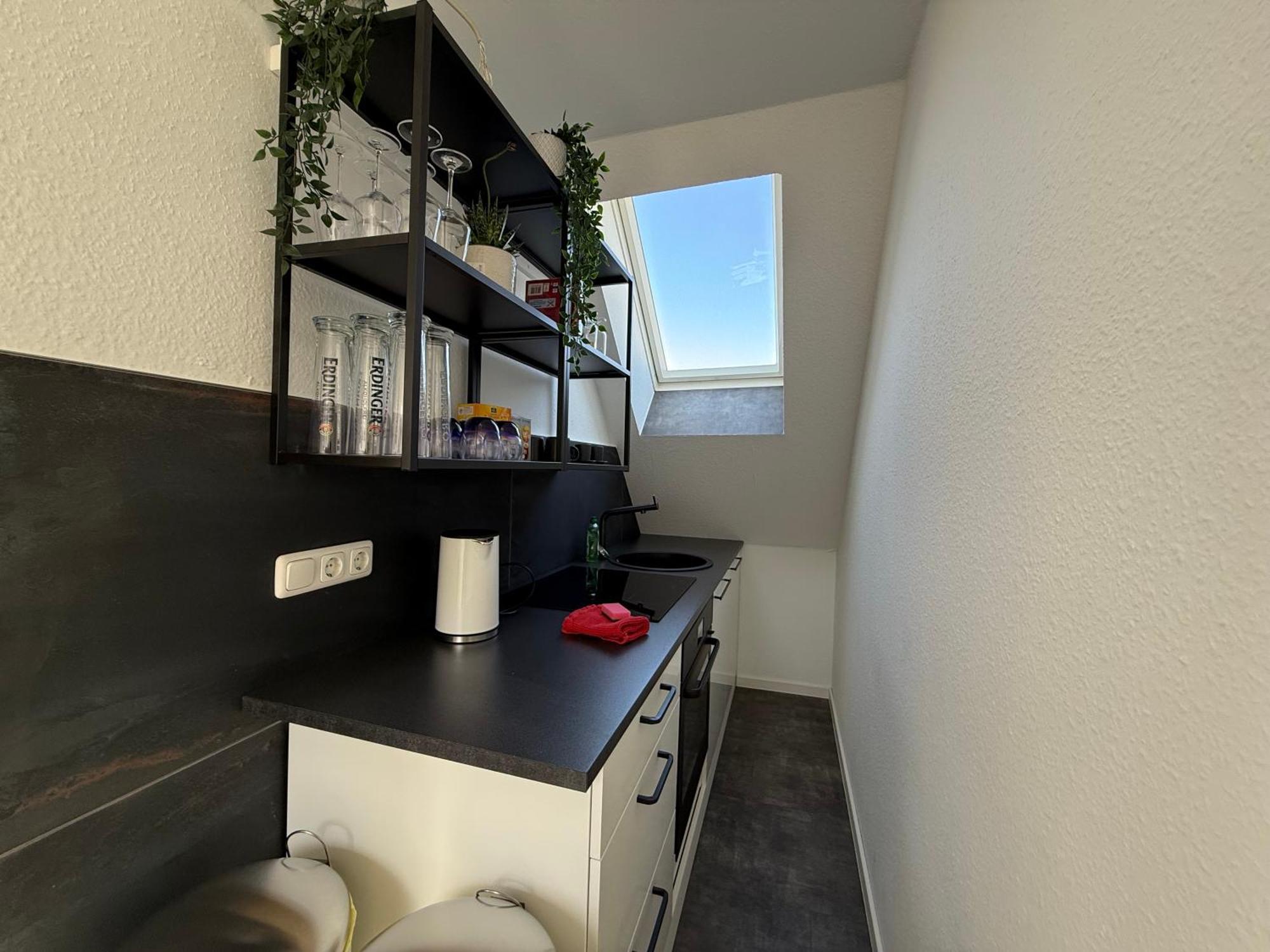 Fachwerkhaus Mit 2 Getrennten Schlafzimmern, Wohnzimmer Und Kueche Bueckeburg Bagian luar foto