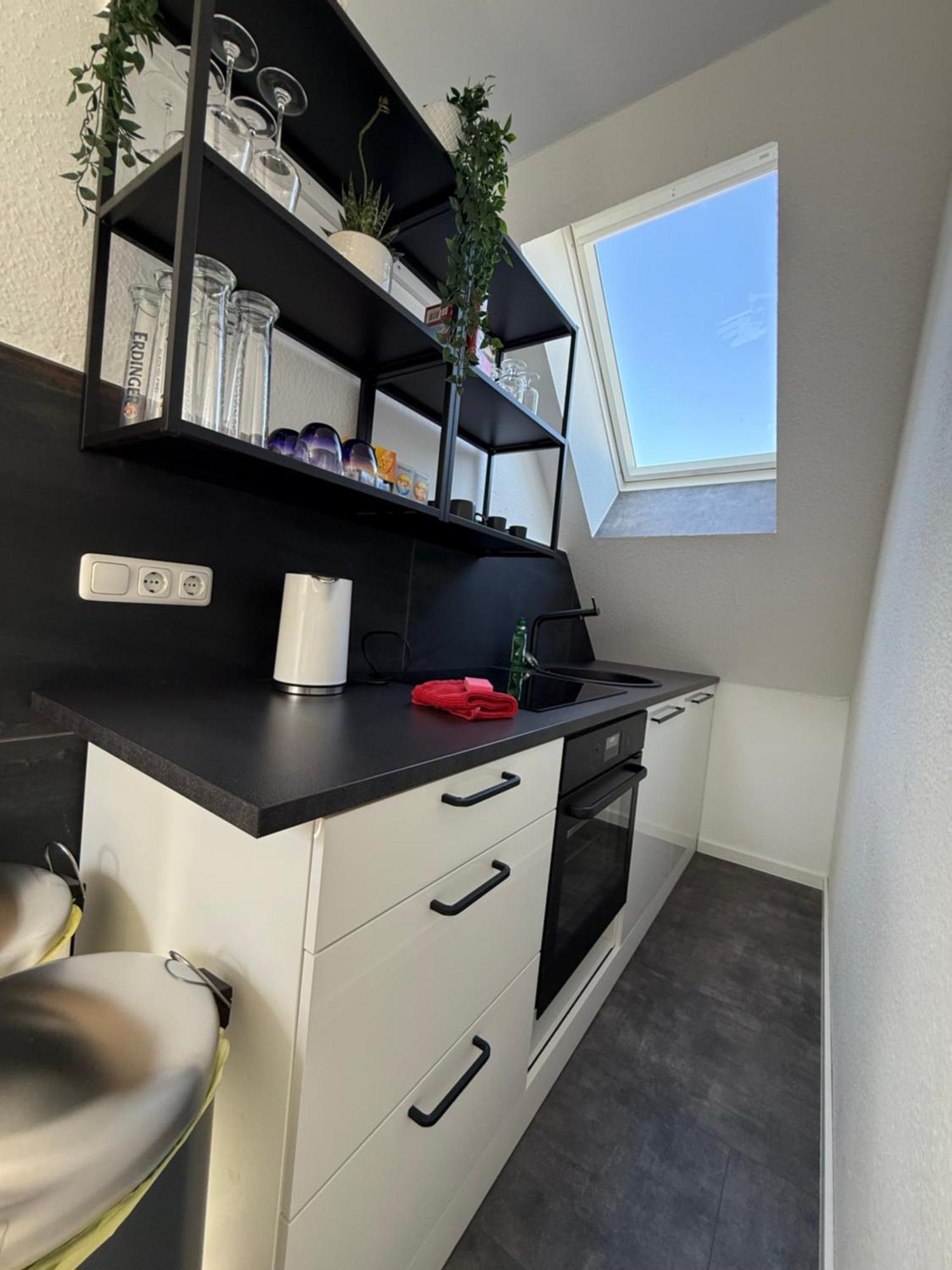 Fachwerkhaus Mit 2 Getrennten Schlafzimmern, Wohnzimmer Und Kueche Bueckeburg Bagian luar foto