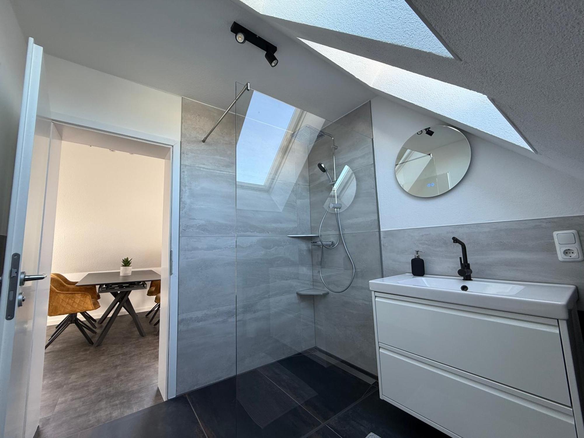 Fachwerkhaus Mit 2 Getrennten Schlafzimmern, Wohnzimmer Und Kueche Bueckeburg Bagian luar foto