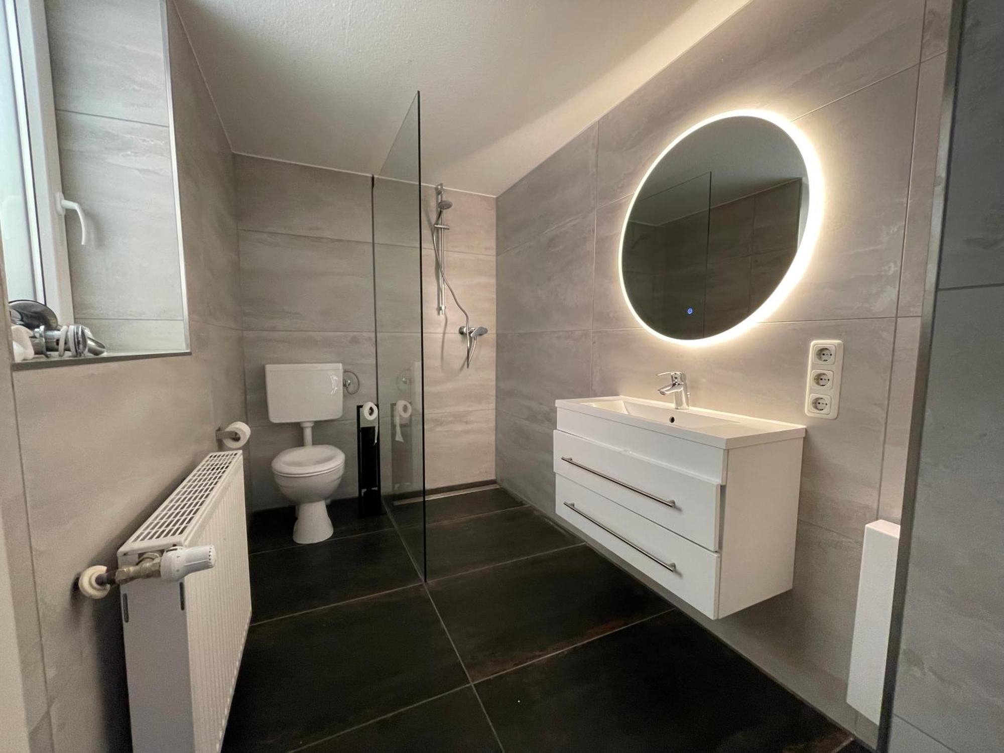 Fachwerkhaus Mit 2 Getrennten Schlafzimmern, Wohnzimmer Und Kueche Bueckeburg Bagian luar foto